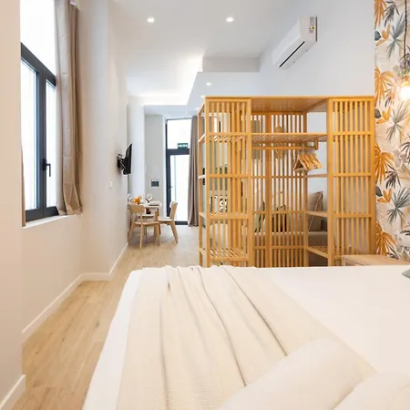 Florit Flats - The Trafalgar Iv * Valencia