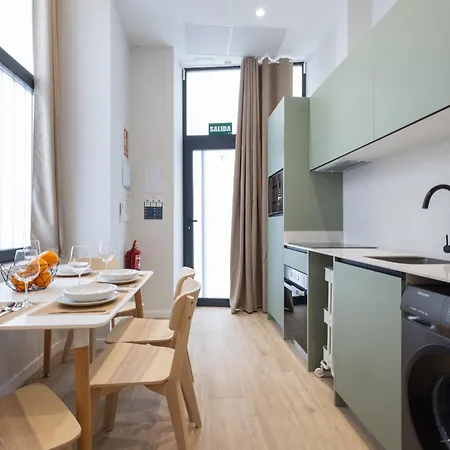 Florit Flats - The Trafalgar Iv Apartamento *