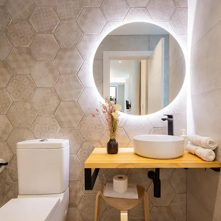 Apartment Florit Flats - The Trafalgar Iv Valencia