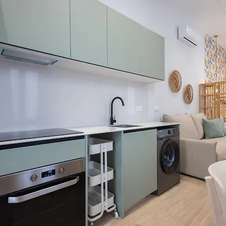 Florit Flats - The Trafalgar Iv Valencia