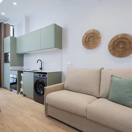 Florit Flats - The Trafalgar Iv Apartamento *