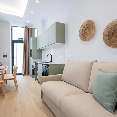 Apartment Florit Flats - The Trafalgar Iv
