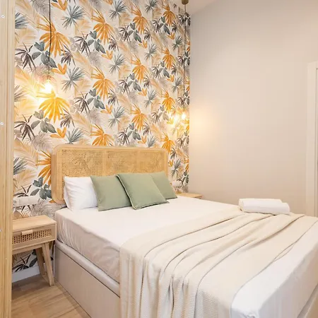 Florit Flats - The Trafalgar Iv Apartment Valencia