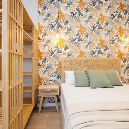 Florit Flats - The Trafalgar Iv Apartamento *