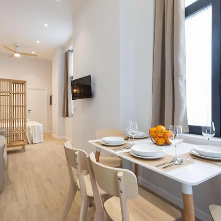 Apartmán Florit Flats - The Trafalgar Iv Valencie