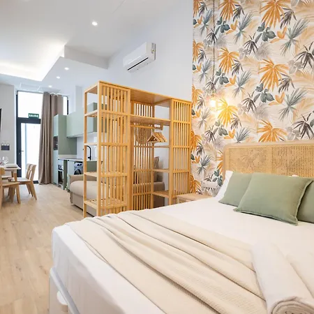 Florit Flats - The Trafalgar Iv Valencie