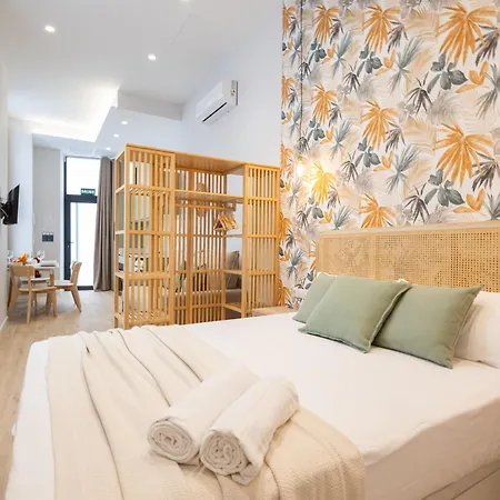 Florit Flats - The Trafalgar Iv Valencie